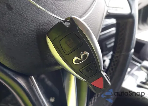 2017 Infiniti Qx30 from USA, damaged, VIN SJKCH5CP1HA034334